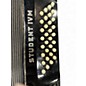 Used 1952 Hohner student avm Accordion