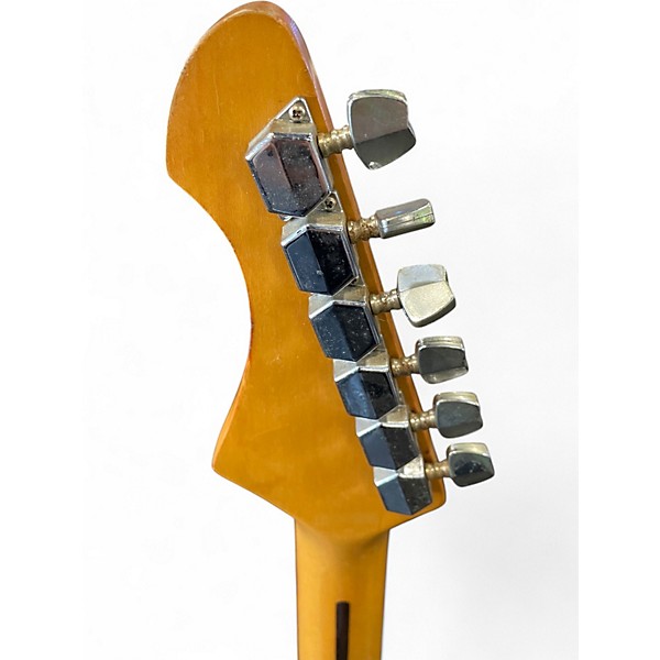 Used Martin SWG STINGER RED Solid Body Electric Guitar