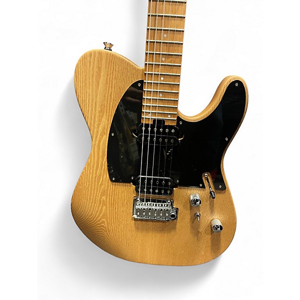 Used Charvel SoCal Style 1 HH ASH Solid Body Electric Guitar