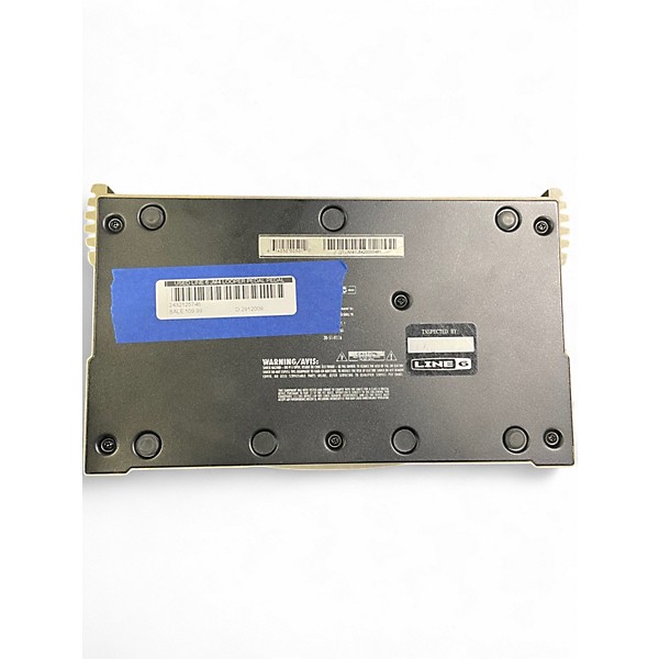 Used Line 6 JM4 Looper Pedal Pedal