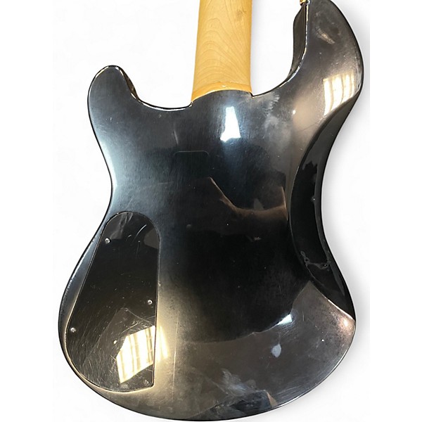 Used C. R. Alsip DOUBLE CUT Sunrise Tea Burst Solid Body Electric Guitar