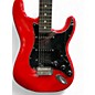 Used Fender Player Stratocaster Ferrari Red Solid Body Electric Guitar