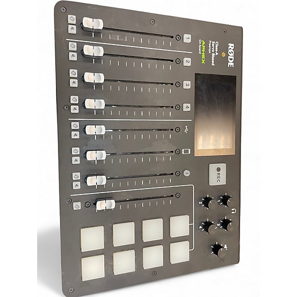 Used RODE RODECASTER PRO Unpowered Mixer