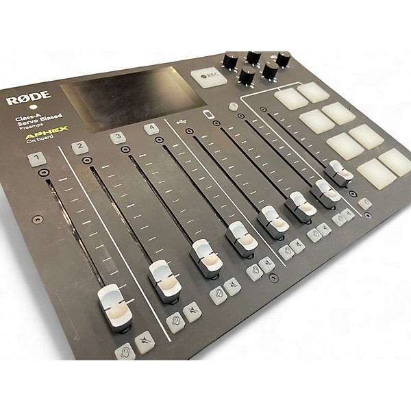 Used RODE RODECASTER PRO Unpowered Mixer