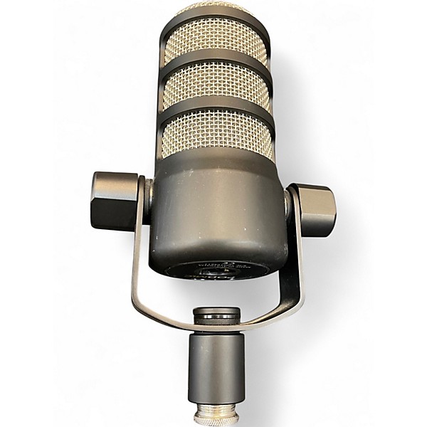 Used RODE PODMIC Condenser Microphone