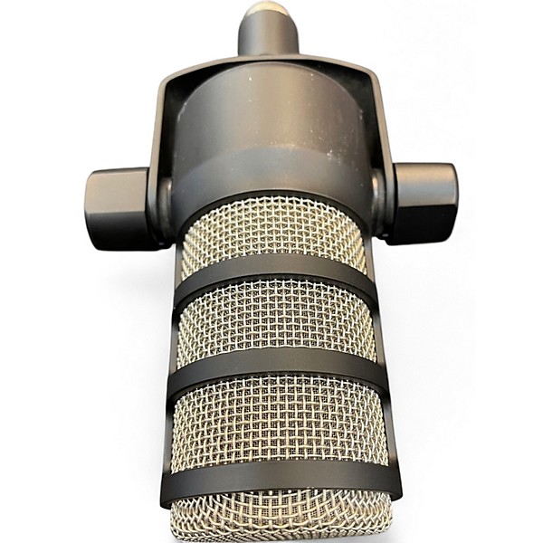 Used RODE PODMIC Condenser Microphone