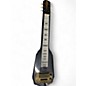 Used Slivertone T-1 LAP STEEL BLACK Lap Steel thumbnail