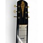 Used Slivertone T-1 LAP STEEL BLACK Lap Steel