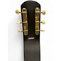 Used Slivertone T-1 LAP STEEL BLACK Lap Steel