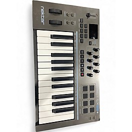 Used Nektar lx25+ MIDI Controller