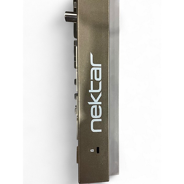 Used Nektar lx25+ MIDI Controller