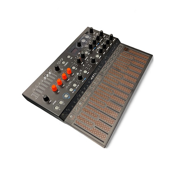 Used Arturia MicroFreak STELLAR Synthesizer