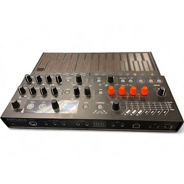 Used Arturia MicroFreak STELLAR Synthesizer