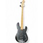 Used Charvel pro mod san dimas pj iv Metallic Silver Electric Bass Guitar thumbnail