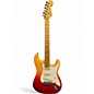 Used Fender Player Plus Stratocaster Tequila Sunrise Solid Body Electric Guitar thumbnail