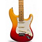 Used Fender Player Plus Stratocaster Tequila Sunrise Solid Body Electric Guitar