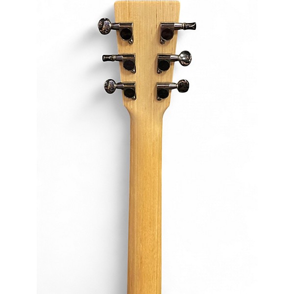 Used 2006 Martin FELIX III Trans Purple Acoustic Guitar