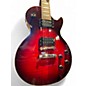 Used Gibson  SLASH LTD LES PAUL Vermillion Solid Body Electric Guitar