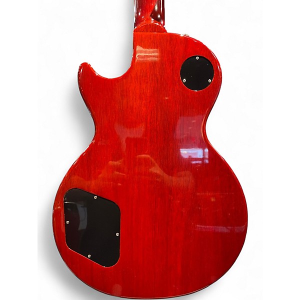 Used Gibson  SLASH LTD LES PAUL Vermillion Solid Body Electric Guitar