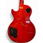 Used Gibson  SLASH LTD LES PAUL Vermillion Solid Body Electric Guitar