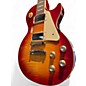 Used Gibson Les Paul Standard '60s AAA Flame Top Guitar Center-Exclusive CHERRY BURST Solid Body Electric Guitar