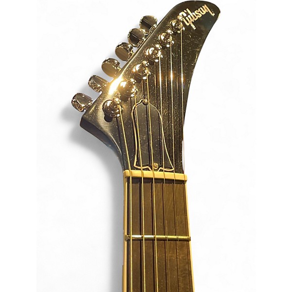 Used Gibson  Victory Figured  Smokehouse Burst Solid Body Electric Guitar