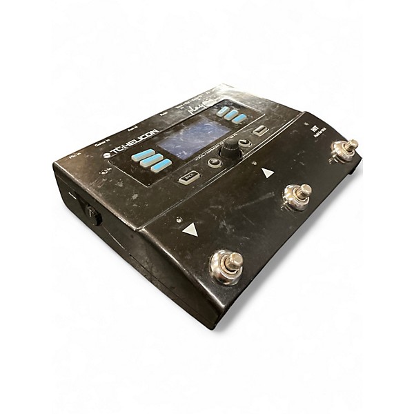 Used TC Helicon PLAY ACOUSTIC Vocal Processor | Guitar Center