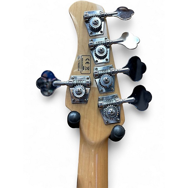 Used Sire Marcus Miller V9 Swamp Ash 5 String ash Electric Bass Guitar