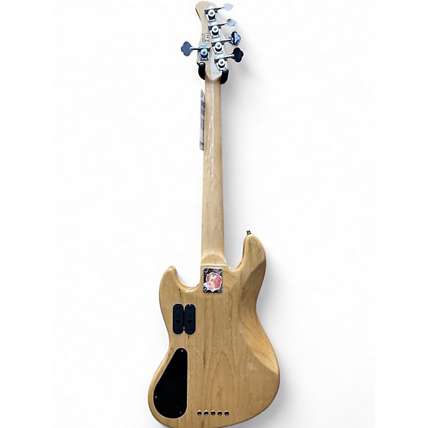 Used Sire Marcus Miller V9 Swamp Ash 5 String ash Electric Bass Guitar