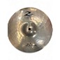 Used Zildjian 12in z custom splash Cymbal thumbnail