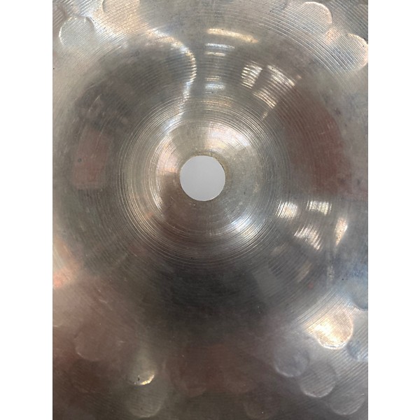 Used Zildjian 12in z custom splash Cymbal