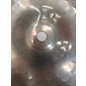 Used Zildjian 12in z custom splash Cymbal
