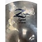 Used Zildjian 12in z custom splash Cymbal