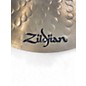 Used Zildjian 12in z custom splash Cymbal