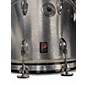 Used 1970s Premier 3 Piece Elite Silver Drum Kit