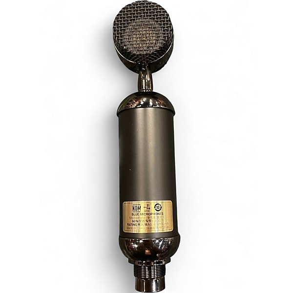 Used Blue Blackout Spark SL Condenser Microphone