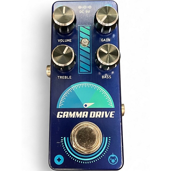 Used Pigtronix GAMMA DRIVE Effect Pedal | Guitar Center