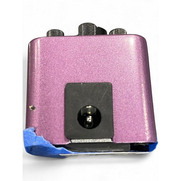 Used Donner Dynamic wah Effect Pedal