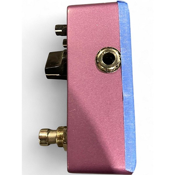 Used Donner Dynamic wah Effect Pedal