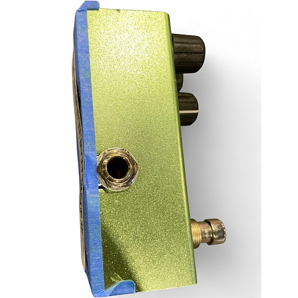 Used Saphue vintage overdrive Effect Pedal