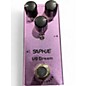 Used Saphue us dream Effect Pedal thumbnail