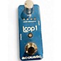 Used Acoustic loop1 Pedal thumbnail