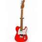 Used Sire LARRY CARLTON T7 Fiesta Red Solid Body Electric Guitar
