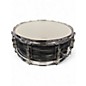 Used Ludwig 14in Jazz Fest Vintage Black Oyster Drum thumbnail