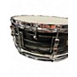 Used Ludwig 14in Jazz Fest Vintage Black Oyster Drum
