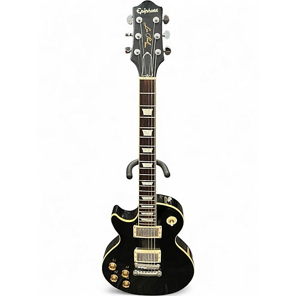 Used Epiphone ELITIST LH 2 Color Sunburst Solid Body Electric Guitar