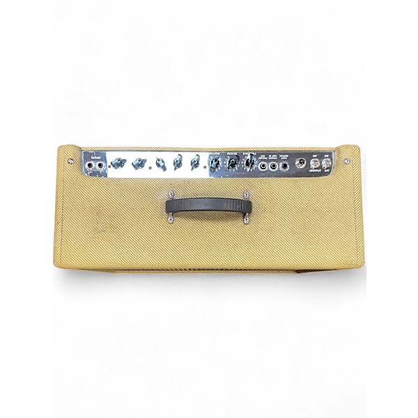 Used Fender Blues Deluxe Reissue 40W 1x12 Tweed Tube Guitar Combo Amp