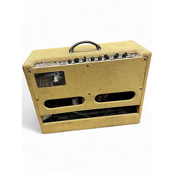 Used Fender Blues Deluxe Reissue 40W 1x12 Tweed Tube Guitar Combo Amp