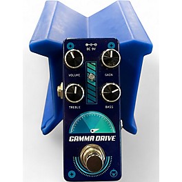 Used Pigtronix GAMMA DRIVE Effect Pedal
