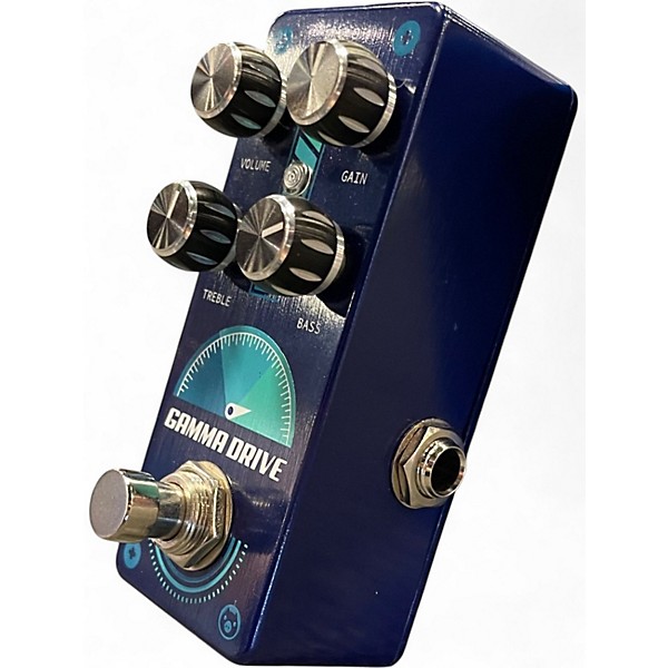 Used Pigtronix GAMMA DRIVE Effect Pedal